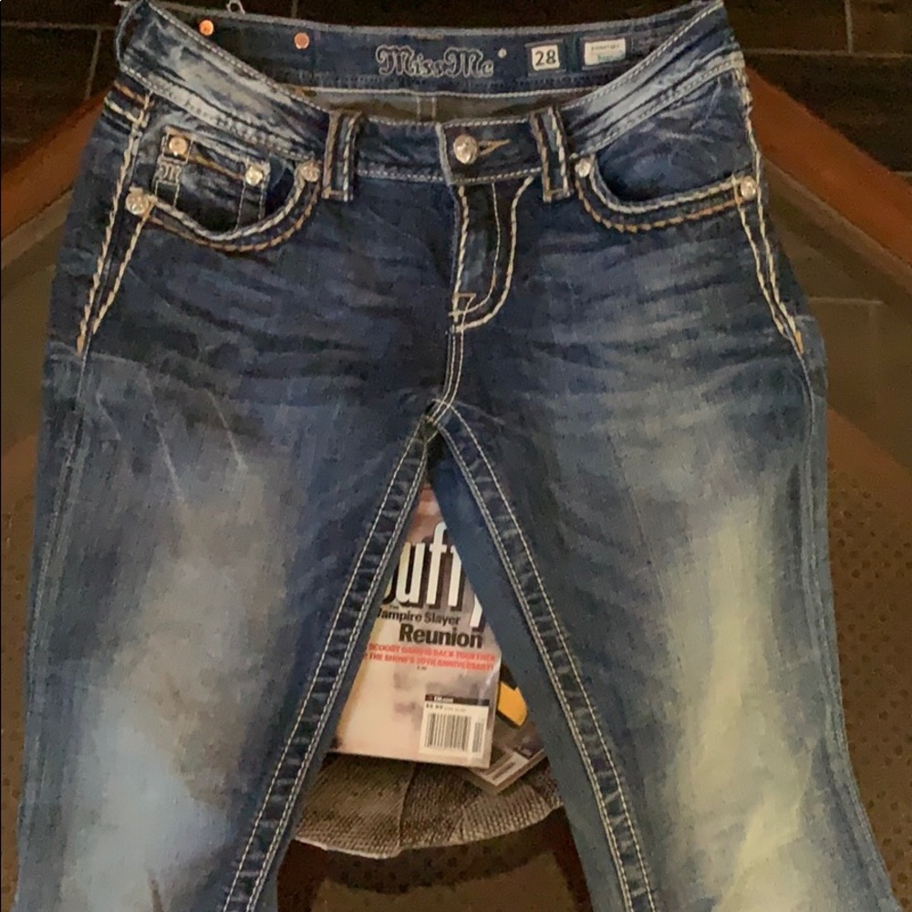 Miss Me jeans